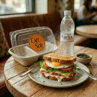 Sandwich completo