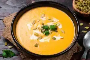 Sopa de calabaza